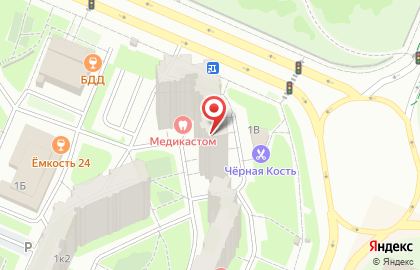Корпорация «Сибирское здоровье» в Москве. Частное представительство. на карте
