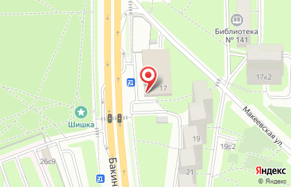 Супермаркет Перекрёсток в Москве на карте