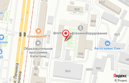Дителл Мастерская в Краснооктябрьском районе на карте