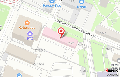 Татарские пироги на Волгоградском проспекте на карте