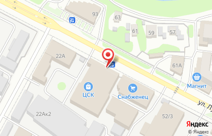 ООО ЦСК Марий Эл на карте