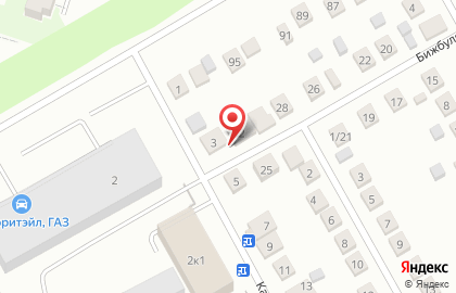 Компания Нейтрон в Дёмском районе на карте