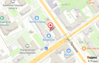 Магазин Всё для пекаря и кондитера в Белгороде на карте