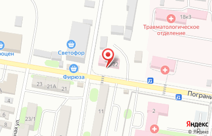 Beershop в Петропавловске-Камчатском на карте