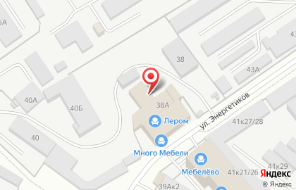 Федерал, Центр Исследований и Сертификации на карте