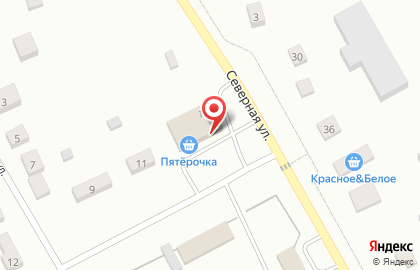 Магазин разливных напитков Светлое и Тёмное на Новой улице на карте