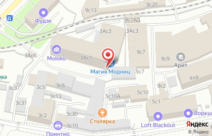 Центр мануальной терапии, массажа и ЛФК "ТОНУС ЦЕНТР" на карте