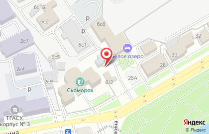 Арнольд на карте