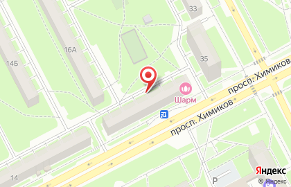 Доктор Мешалкин, ООО на карте