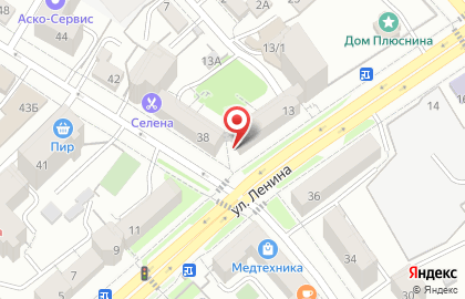 Студия дизайна и архитектуры Максима Белоусова Belousov.Studio на карте