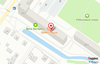 Производственная компания Стекло тон 72 на карте