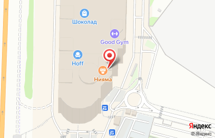 Магазин корейских товаров Mumuso на Новогиреево на карте