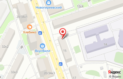Магазин разливного пива в Москве на карте