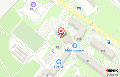 Фотосалон на Советской, 102/2 на карте
