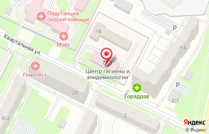Санитарно-эпидемиологическая служба Санитарно-эпидемиологическая служба в Москве на карте