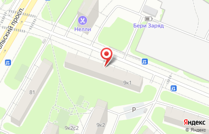 Гостиница Карта мира на карте