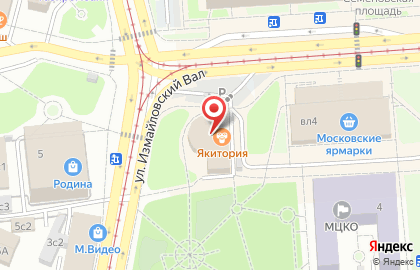 Антикварный салон Галерея Гранж на карте