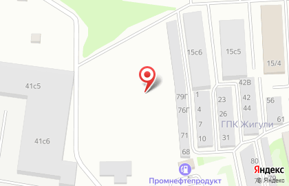 Интернет-магазин автозапчастей Yulsun в Ханты-Мансийске на карте