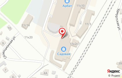 Торговый центр Стиль на карте