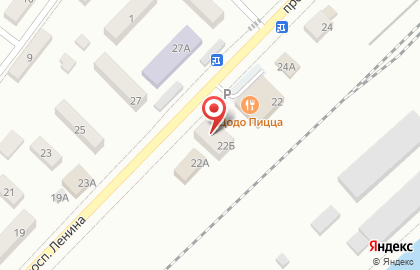Промсвязьбанк в Калининграде на карте