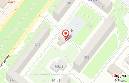 Почта Банк в Томске на карте