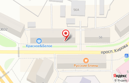 Ювелирная мастерская в Мурманске на карте