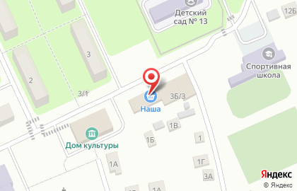 СТ на улице Ленина на карте