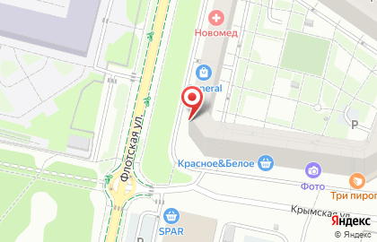 Аптека для бережливых в Калининграде на карте