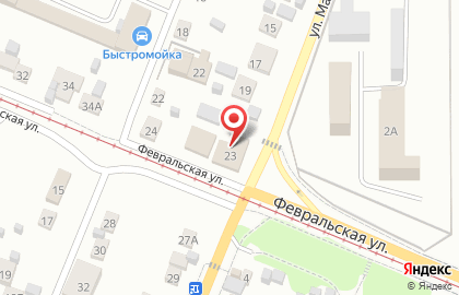 Ремтех42 на карте