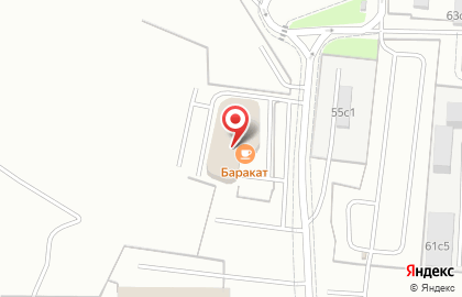Автосервис БМ на карте