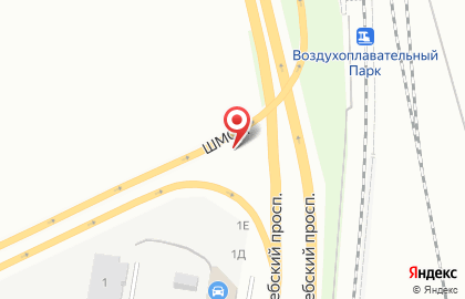 Автомойка самообслуживания Мой-ка! ds на карте