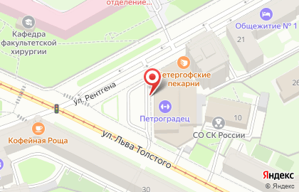 Студия преображений Petro Beauty на карте