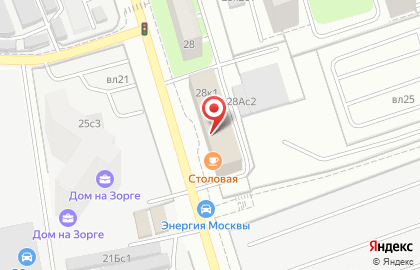 Интернет-магазин CEDRUS.market на карте