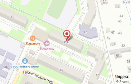 Ресторан Лейла на карте
