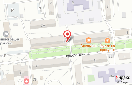 Магазин разливного пива Библиотека вкуса на карте