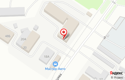 Компания Балатон на карте