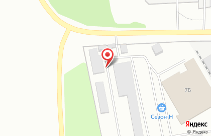 Оптовая фирма Рыбные деликатесы на карте