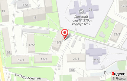 ООО Учебный комплект на карте