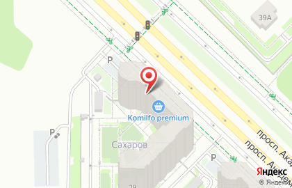 Офис продаж Уралспецстрой на карте