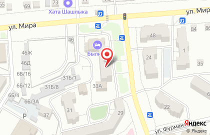 Аптека Фармия в Воронеже на карте