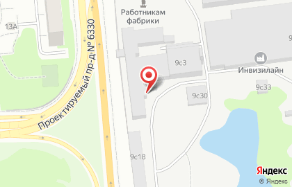 Центр сертифицированного обучения Знак на карте