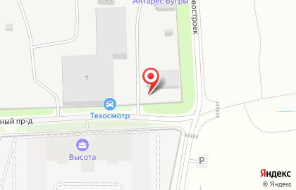Компания по приему макулатуры Лежар на карте