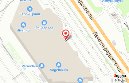 Салон штор AURA HOME на карте