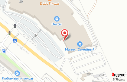 Лапкин Дом на карте