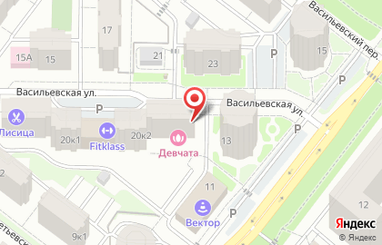 Группа компаний Пожпена на карте