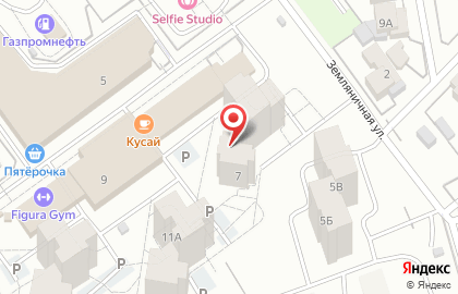 Грантех на карте
