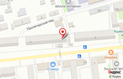 Ателье Текстиль профи на карте