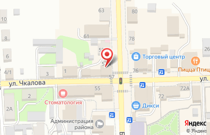 Здесь Аптека в Калуге на карте