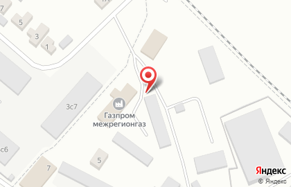 Газораспределительная организация Газпром газораспределение Рязанская область на Ленинской улице на карте