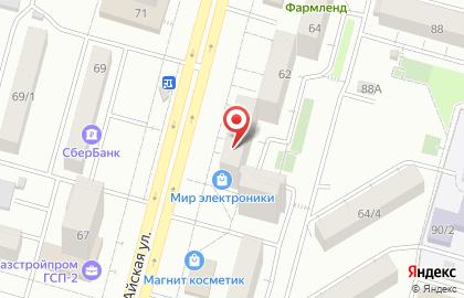 Магазин гаджетов и аксессуаров для мобильных устройств Aks-store на карте